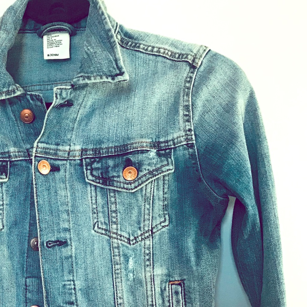 Jeans jacket
